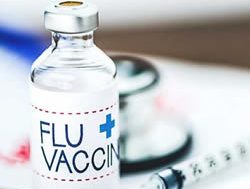 Flu vaccine has record shot in the arm