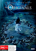 The Originals, The Complete Fourth Season