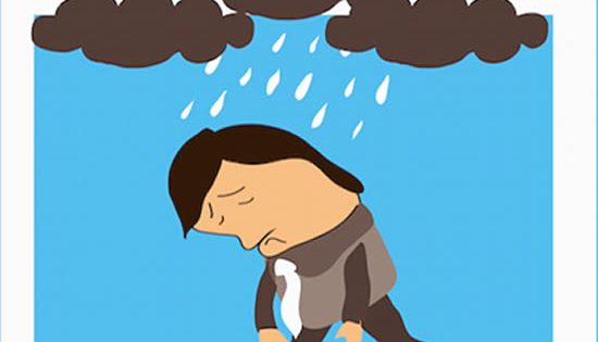 Dumping the dump: How to battle the bad days