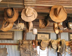 A far-flung corner of Outback NSW