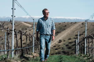 Central Otago and pinot noir … a natural combination