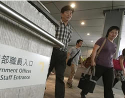 HONG KONG: PS payrise better than expected