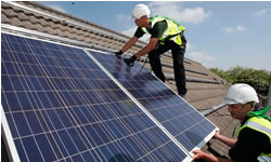 Councils make effort for energy savings