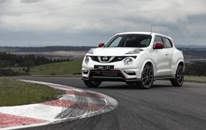 2019 Nissan Juke NISMO RS – $37,790