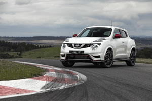 2019 Nissan Juke NISMO RS – $37,790