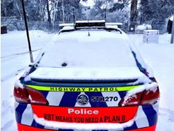 Police warm to ‘SnowSafe’ program