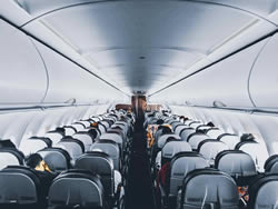 No-fly zone: Why it’s unwise to sit next to a co-worker on a plane