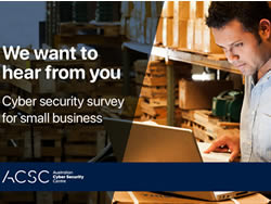 Cyber watchdog launches business survey