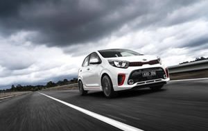 2019 Kia Picanto GT – $17,990