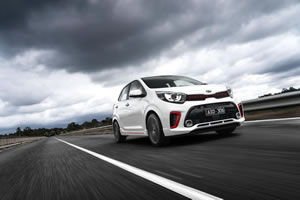 2019 Kia Picanto GT – $17,990