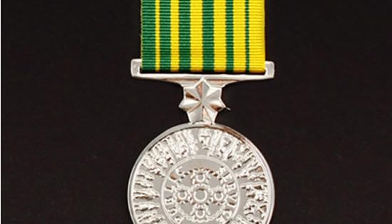 PS Medal open for nominations