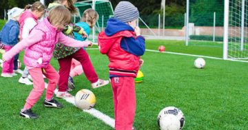 Fun and games: Are ambitious parents spoiling their kids’ sport?