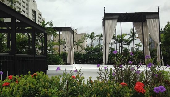 Mövenpick indulgence in Bangkok