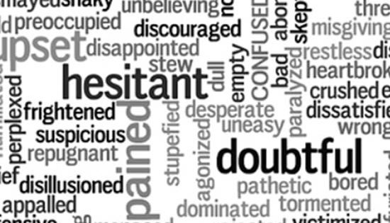 Words of wisdom: Why words matter when describing leaders