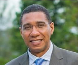 JAMAICA: PM promises better times for PS