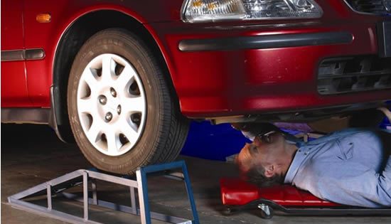 ACCC puts brakes on DIY mechanics