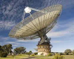 Moon’s the limit for CSIRO Open day