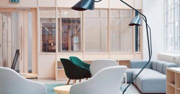 Designer label: How a workplace can bring out the best in employees