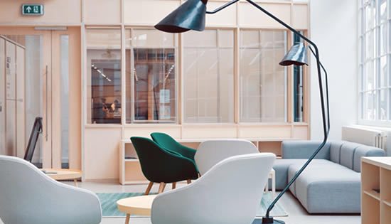 Designer label: How a workplace can bring out the best in employees