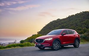 Mazda CX-5 Turbo (Akera) – $49,170