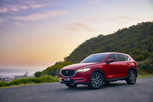 Mazda CX-5 Turbo (Akera) – $49,170