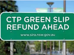 Green light for green slip refunds