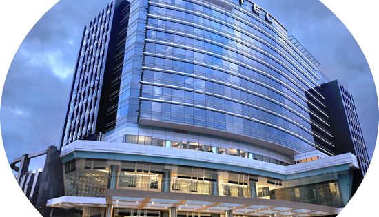 Sofitel’s elegant mélange of Indian and French cultures