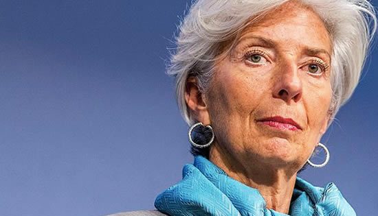 On the money: How the IMF head plans to empower women