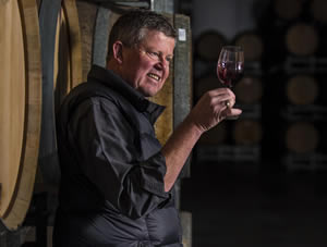 One white, one red, one pink … and all delicious