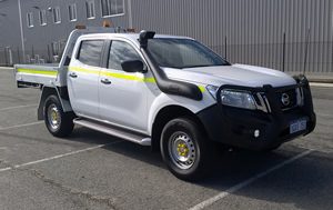 2019 Nissan Navara Mine Specification – $43,990