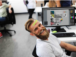 Funny business: How humour can keep employees engaged