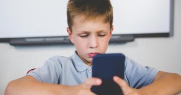 Numbers up? Should we ban mobile phones in the classroom?