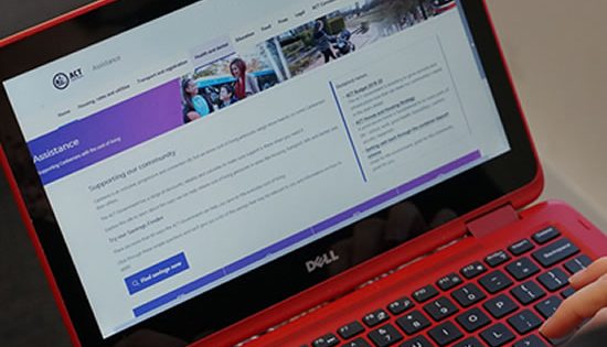 Finance website right on the money