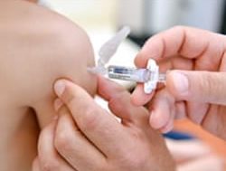 Vaccination rates hit record levels
