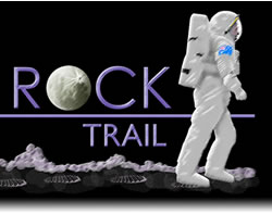 Institutions shine to mark moon landing