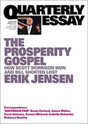 The Prosperity Gospel