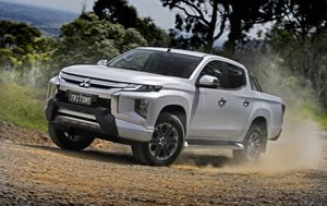 2019 Mitsubishi Triton GLS Premium – $51,990