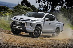 2019 Mitsubishi Triton GLS Premium – $51,990