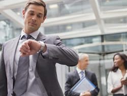 Time trial: How good leaders are punctual and well-prepared