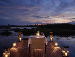 ‘Under the stars’ safari experiences