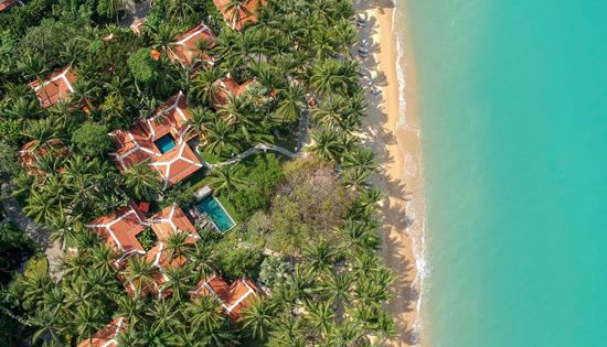 Stay happy and healthy with Lèn at Santiburi Koh Samui