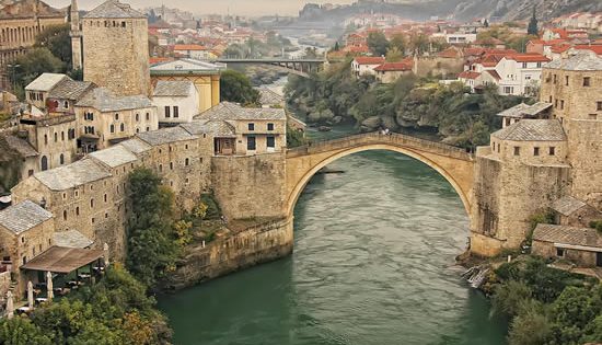 Bosnia, Canberra and more…