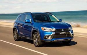 2019 Mitsubishi ASX LS Review – $27,990