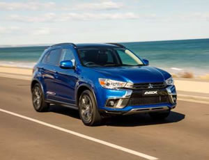 2019 Mitsubishi ASX LS Review – $27,990