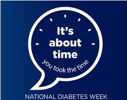 New programs injected into diabetes