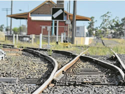 Inland Rail on track for Moree