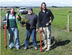 Landcare lands caring milestone