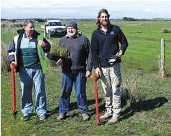 Landcare lands caring milestone