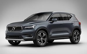 2019 Volvo XC40 Inscription Review – $50,990