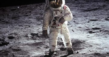 Lunar legacy: Has walking on the Moon landing changed our lives?